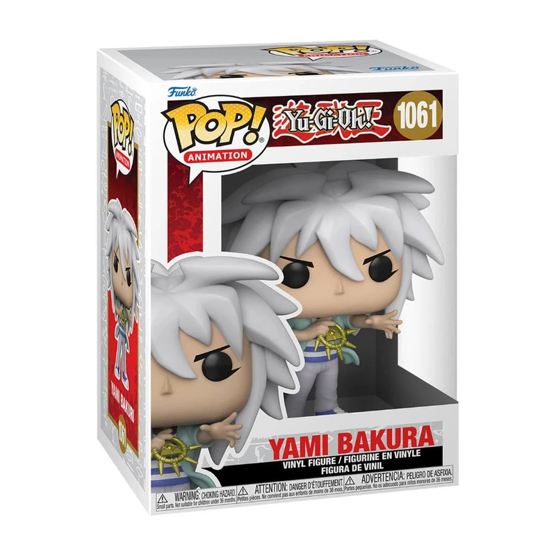 POP - Animation - Yu-Gi-Oh! - 1061 - Yami Bakura