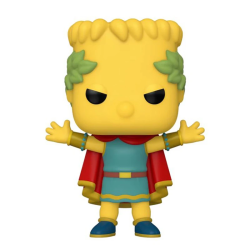 POP - Animation - Les Simpsons - 1199 - Bartigula Bart