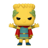 POP - Animation - Les Simpsons - 1199 - Bartigula Bart