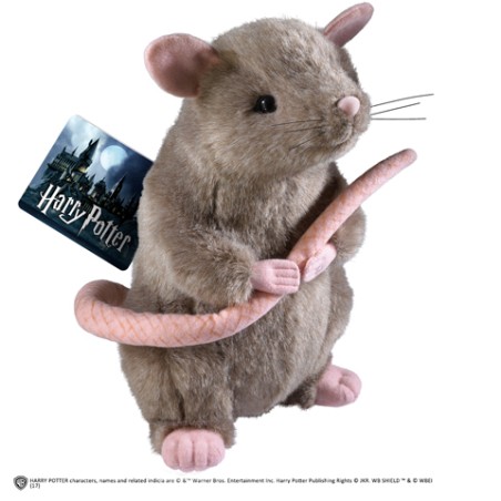 Plush - Harry Potter - Scabbers