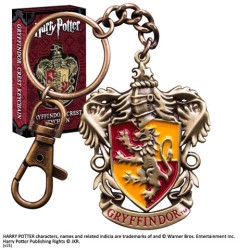 Keychain - Harry Potter - Gryffindor