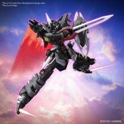 Model - High Grade - Gundam - Black Knight Squad Shi-ve.A