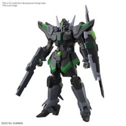 Model - High Grade - Gundam - Black Knight Squad Rud-ro.A