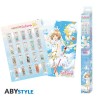 Poster - Pack de 2 - Card Captor Sakura - Sakura Haruno