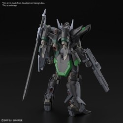 Model - High Grade - Gundam - Black Knight Squad Rud-ro.A