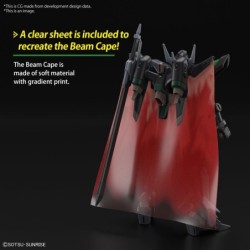 Model - High Grade - Gundam - Black Knight Squad Rud-ro.A