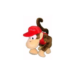 Plush - Nintendo - Diddy Kong