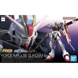 Maquette - Real Grade - Gundam - Force Impulse Spec II