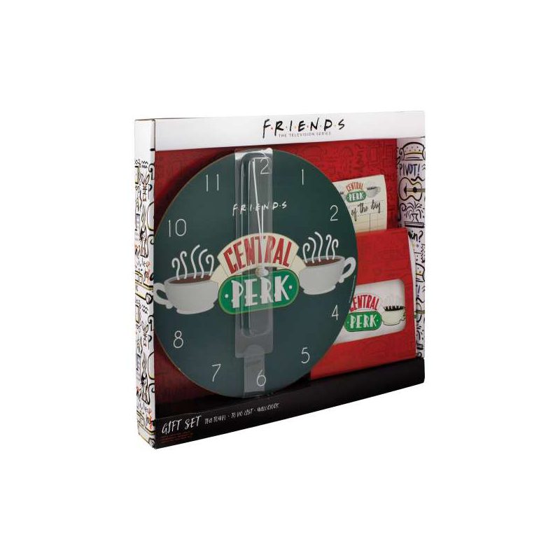 Set - Friends - Central Perk