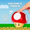 Veilleuse - Nintendo - Champignon rouge