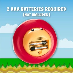 Veilleuse - Nintendo - Champignon rouge