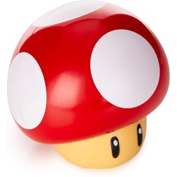 Veilleuse - Nintendo - Champignon rouge