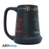 Beer mug - 3D - Harry Potter - Hogwarts Houses