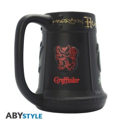 Beer mug - 3D - Harry Potter - Hogwarts Houses