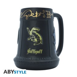 Beer mug - 3D - Harry Potter - Hogwarts Houses