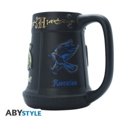 Beer mug - 3D - Harry Potter - Hogwarts Houses