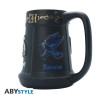 Beer mug - 3D - Harry Potter - Hogwarts Houses