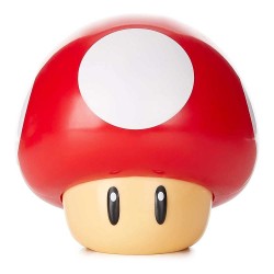 Veilleuse - Nintendo - Champignon rouge
