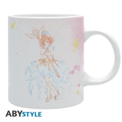 Mug - Subli - Card Captor Sakura - Sakura Gauthier