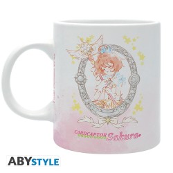Mug - Subli - Card Captor Sakura - Sakura Gauthier