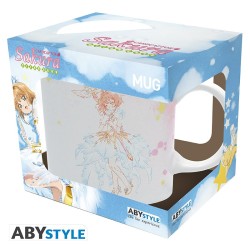 Mug - Subli - Card Captor Sakura - Sakura Gauthier