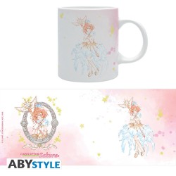 Mug - Subli - Card Captor Sakura - Sakura Gauthier