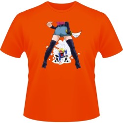 T-shirt - Parodie - Love Gear