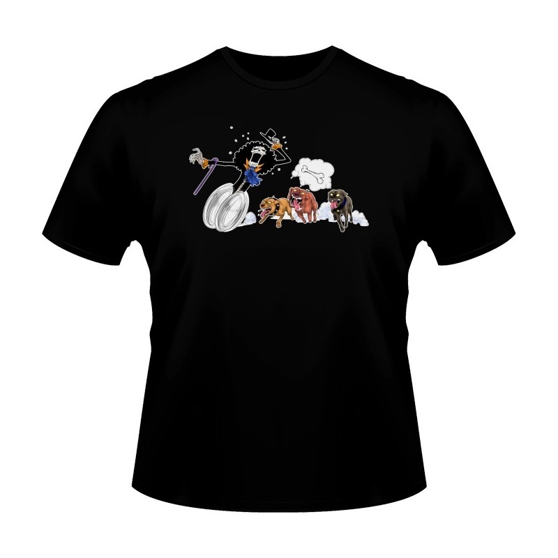 T-shirt - Parodie - Bone Friend
