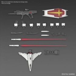 Model - Real Grade - Gundam - Force Impulse Spec II