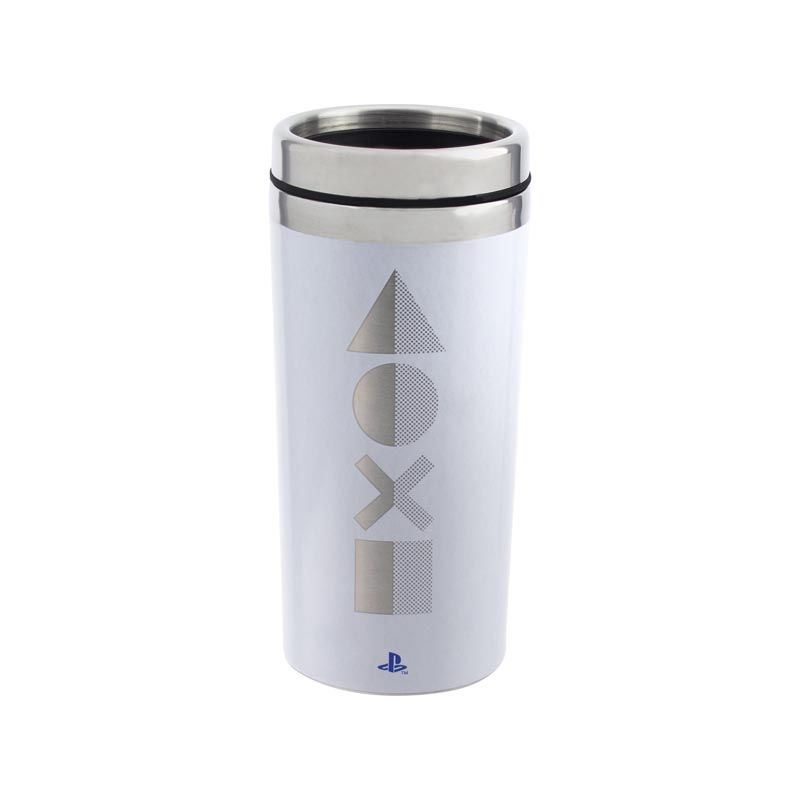Travel Mug - Isotherm - Playstation - Logo