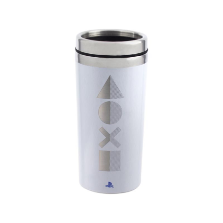 Travel Mug - Isotherm - Playstation - Logo