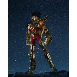 Action Figure - Myth Cloth - Saint Seiya - Pegasus Seiya