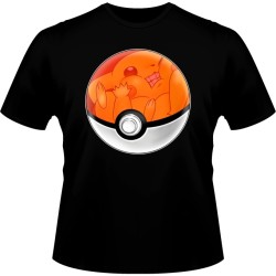 T-shirt - Parody - Pikaball