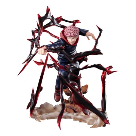 Figurine Statique - Figuart Zéro - Jujutsu Kaisen - Itadori Yuji