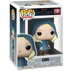POP - Television - The Witcher - 1191 - Ciri
