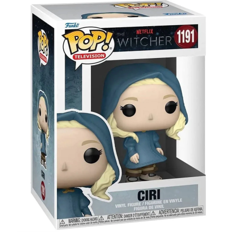 POP - Television - The Witcher - 1191 - Ciri