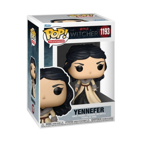 POP - Television - The Witcher - 1193 - Yennefer
