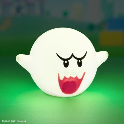Nightlight - Super Mario - Boo