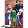 Poster - Roulé et filmé - Hunter X Hunter - Héros