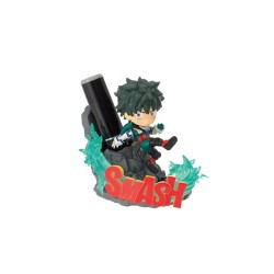Static Figure - My Hero Academia - Desktop Heroes vol.2