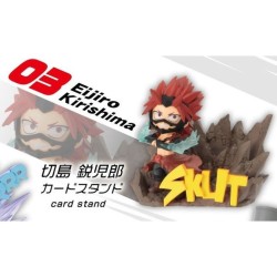 Static Figure - My Hero Academia - Desktop Heroes vol.2