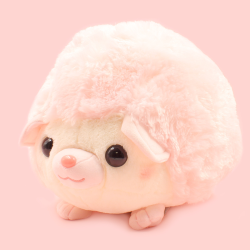 Peluche - Pink Harinezumi