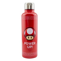 Bottle - Isotherm - Super Mario - Power up