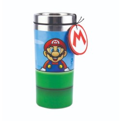 Travel Mug - Isotherm - Super Mario - Mario & Luigi