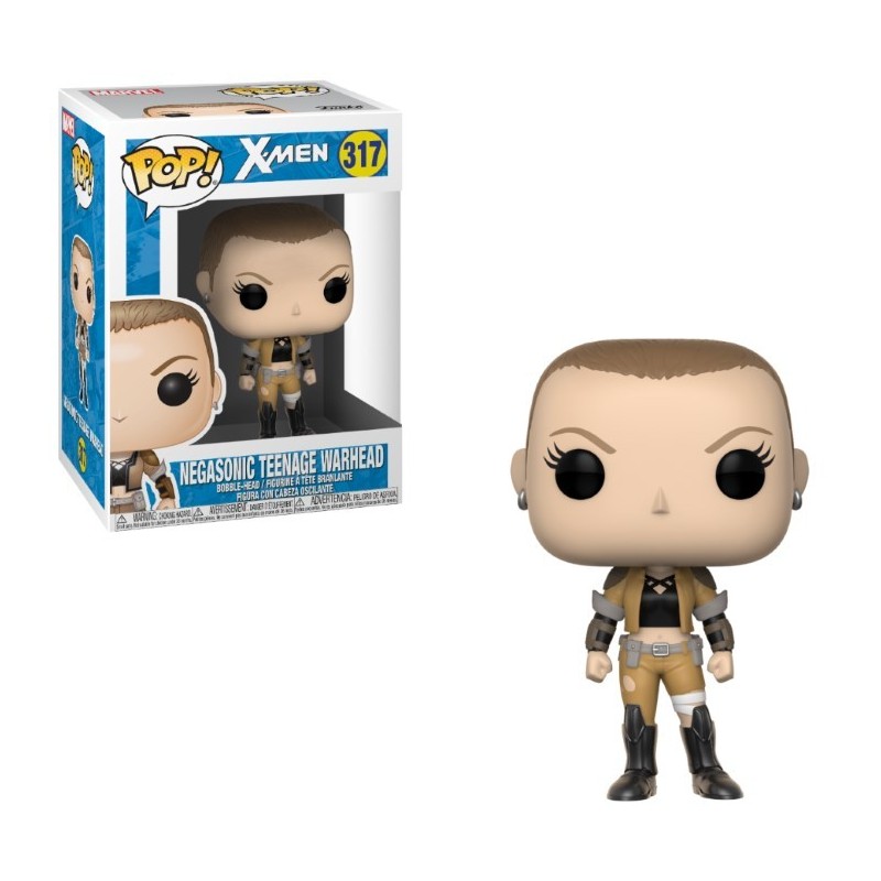 POP - POP Marvel - X-Men - 317 - Negasonic