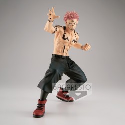 Static Figure - Maximatic - Jujutsu Kaisen - Sukuna Ryomen