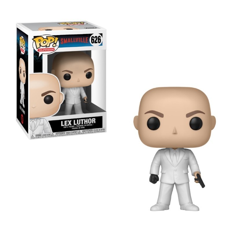 POP - POP Television - Smallville - 626 -  - Lex Luthor