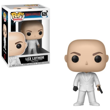 POP - POP Television - Smallville - 626 -  - Lex Luthor