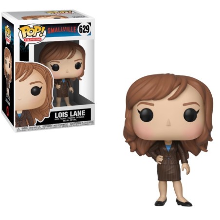 POP - POP Television - Smallville - 629 - Lois Lane