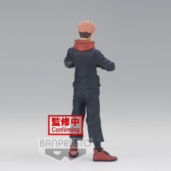 Figurine Statique - Jukon no Kata - Jujutsu Kaisen - Itadori Yuji